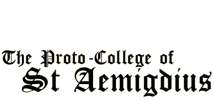 The College of St Aemigdius